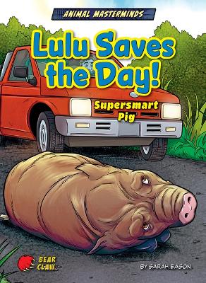 Cover of Lulu Saves the Day!