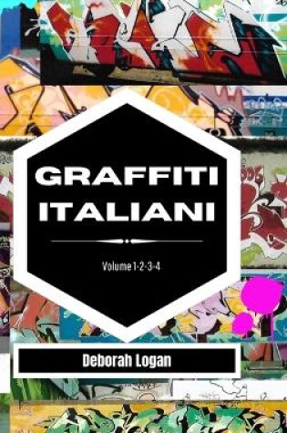 Cover of Graffiti italiani volume 1-2-3-4