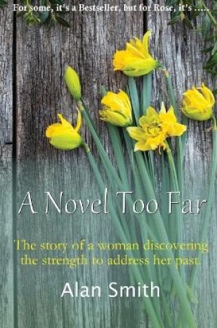 Cover of A Novel Too Far