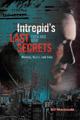 Book cover for Intrepid's Last Secrets