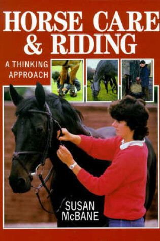 Cover of Horse Care and Riding