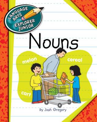 Book cover for Nouns