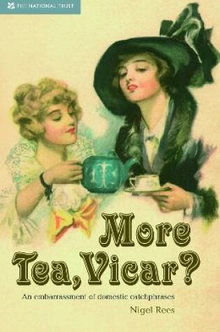 Cover of More Tea, Vicar?