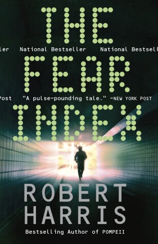 Book cover for The Fear Index