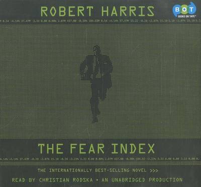 Book cover for The Fear Index