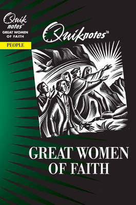 Cover of Great Women of Faith