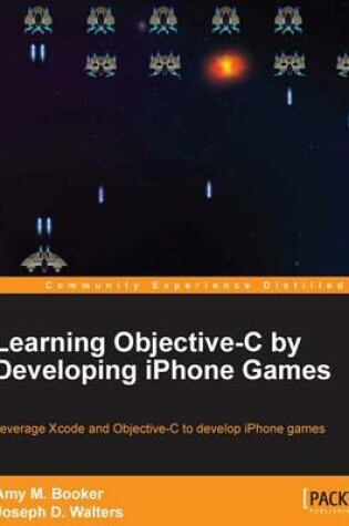 Cover of Learning ObjectiveC by Developing iPhone Games