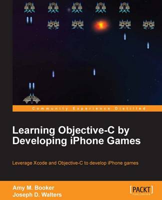 Book cover for Learning ObjectiveC by Developing iPhone Games