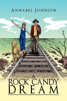 Book cover for A Rock Candy Dream