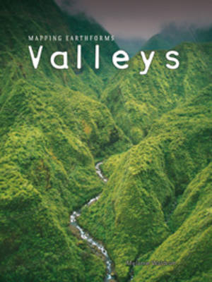 Book cover for Valleys