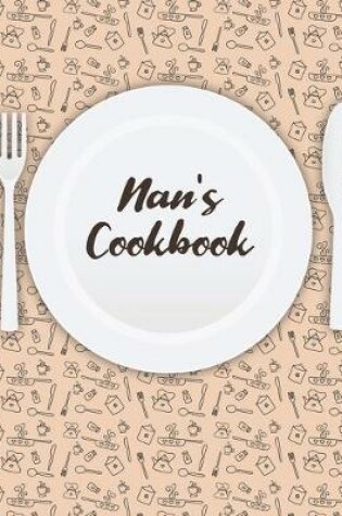 Cover of Nan's Cookbook