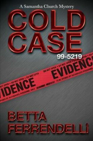 Cover of Cold Case No. 99-5219