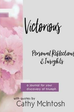 Cover of Victorious Journal