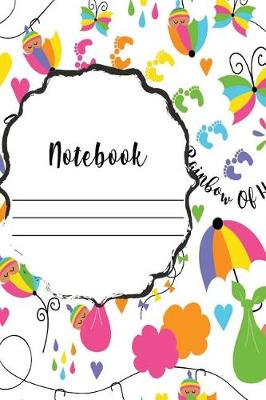 Book cover for Notebook