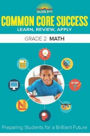 Cover of Common Core Success Grade 2 Math