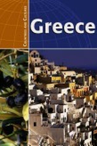 Cover of Greece