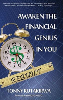 Book cover for Awaken the financial genius in you Rebuilt