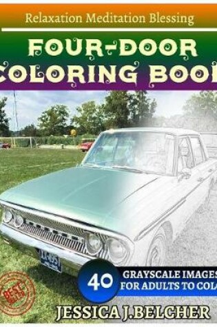 Cover of Four-Door Coloring Books