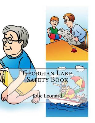 Book cover for Georgian Lake Safety Book