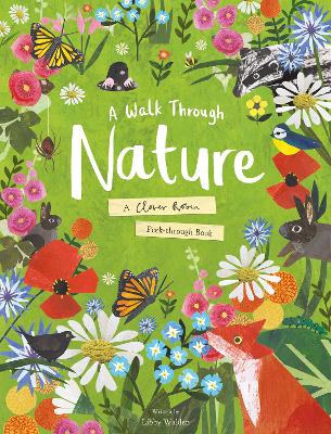 Book cover for A Walk Through Nature
