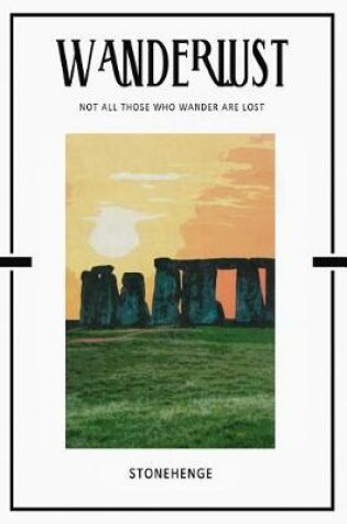 Cover of Stonehenge