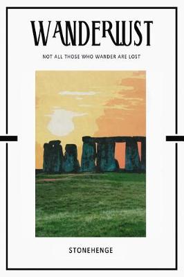 Book cover for Stonehenge