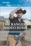 Book cover for The Ranger's Rodeo Rebel