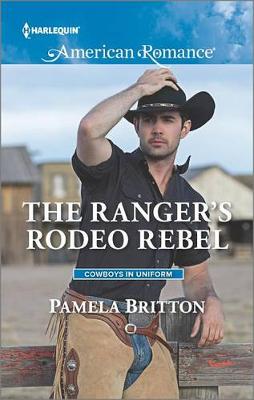 Book cover for The Ranger's Rodeo Rebel