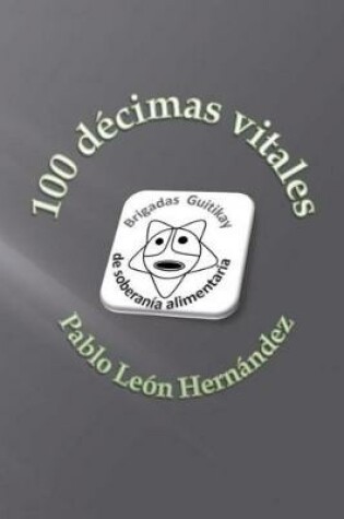 Cover of 100 decimas vitales