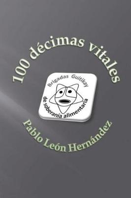 Book cover for 100 decimas vitales