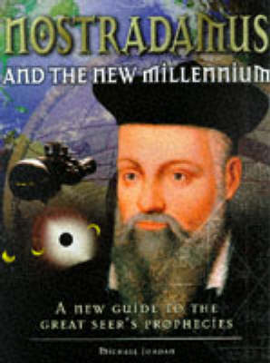 Book cover for Nostradamus and the New Millennium