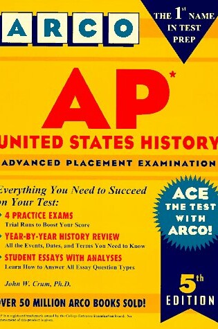 Cover of Ap United States History