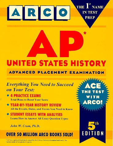Book cover for Ap United States History