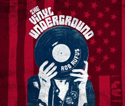 Book cover for The Vinyl Underground
