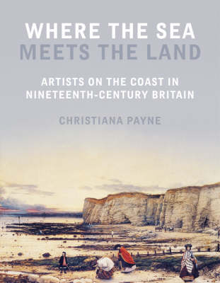 Book cover for Where the Sea Meets the Land