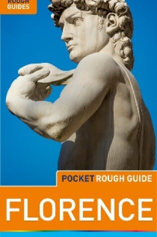 Cover of Pocket Rough Guide Florence