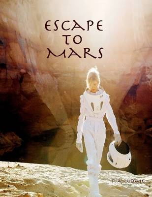 Book cover for Escape to Mars