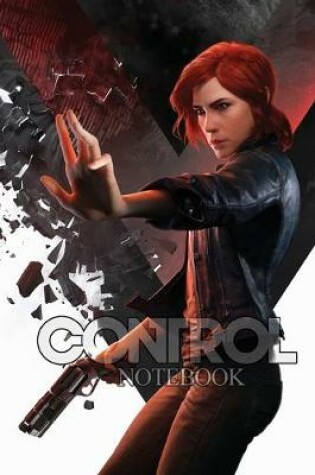 Cover of Control Notebook