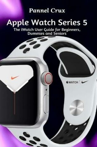 Cover of Apple Watch Series 5