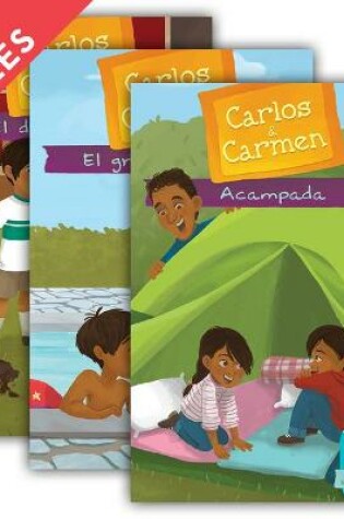 Cover of Carlos & Carmen Set 5 (Spanish Version) (Set)