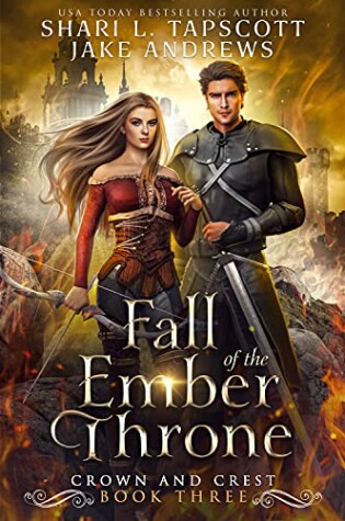 Cover of Fall of the Ember Throne