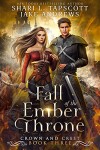 Book cover for Fall of the Ember Throne