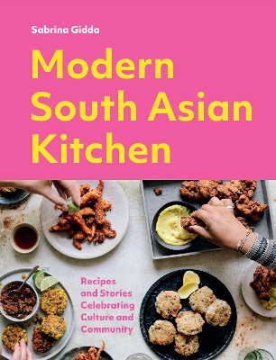 Cover of Modern South Asian Kitchen