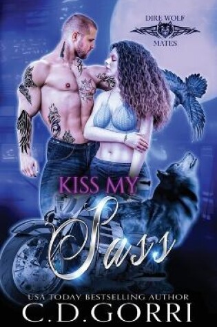 Cover of Kiss My Sass