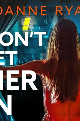 Cover of Don't Let Her In
