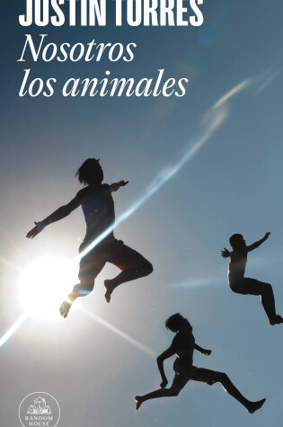 Cover of Nosotros los animales / We the Animals