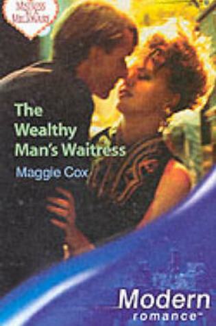 Cover of The Wealthy Man's Waitress