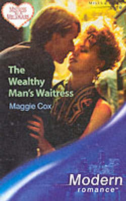 Cover of The Wealthy Man's Waitress