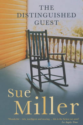 Book cover for The Distinguished Guest
