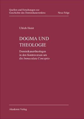 Book cover for Dogma Und Theologie